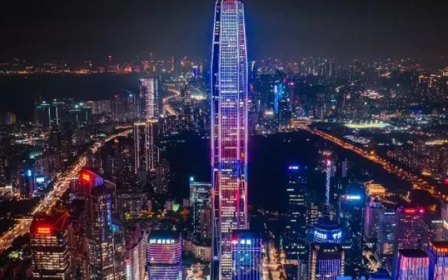 Borisi · Video X (Shenzhen convention and exhibition center Gangxia subway shop) – Outside – Shenzhen