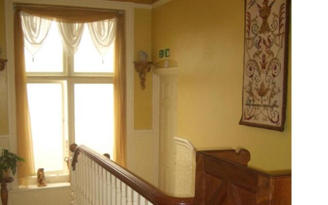 The Sea Spirit Guest House