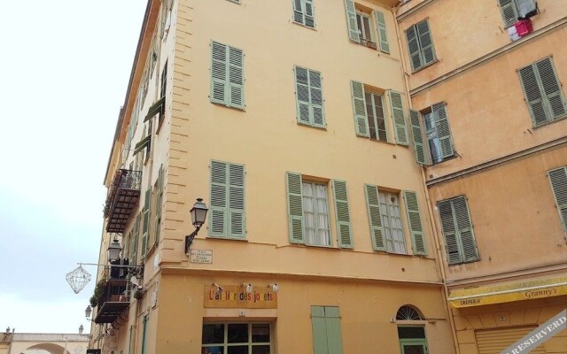 Appartements Vieux Nice / Marché aux fleurs