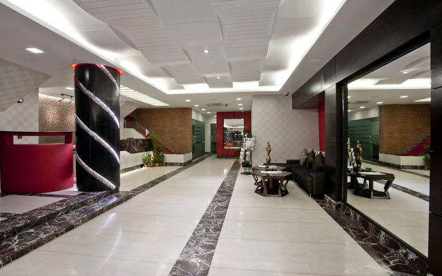 Innotel Luxury Business Hotel