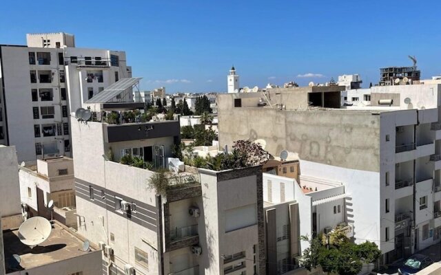 Studio Apartment in Sousse Khazema