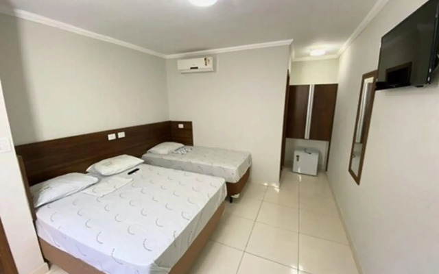 HLN Hotel - Expo - Anhembi