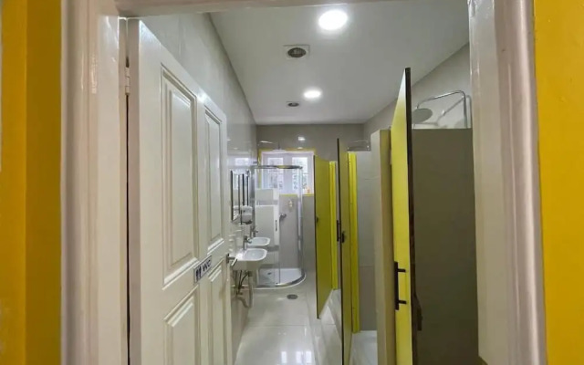Owls Hostel Ildefonso