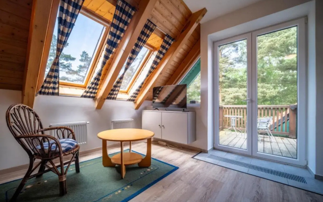 Apartment Riviera 510-22 Lipno Home