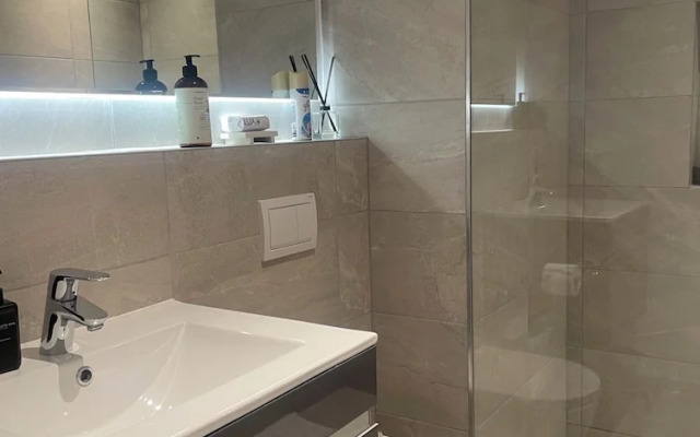 The Rubik Executive Apartment