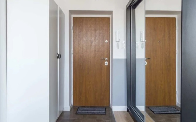 Warsaw Center Apartment