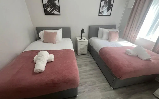 Birmingham City Apartment
