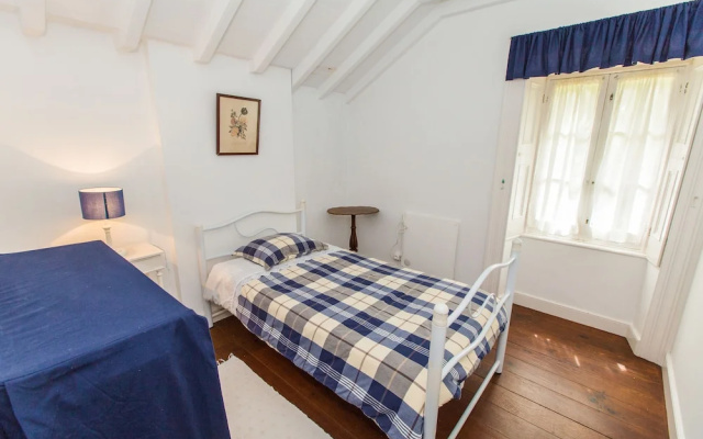 Casa dos Barcos Furnas