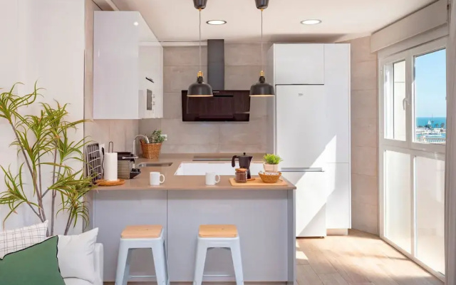 Cozy Apartment in M Laga Center Duquesa de Parcent