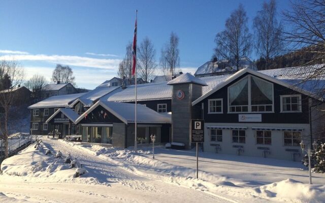 Kongsberg Vandrerhjem Bergmannen - Hostel