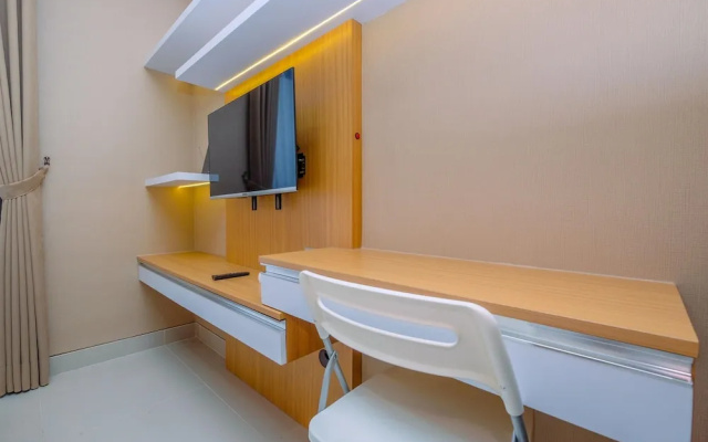 Minimalist And Comfy Studio At Transpark Cibubur Apartment