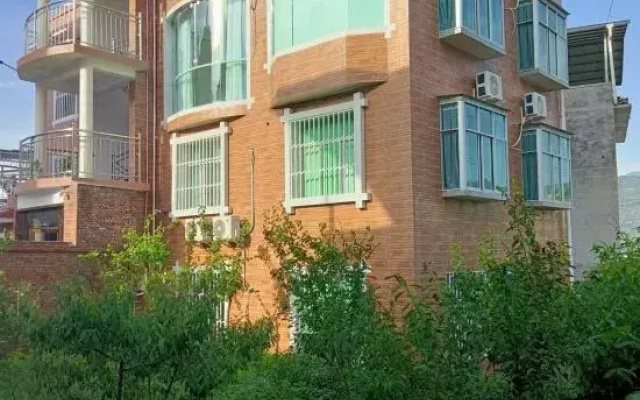 Hanyuan Warm Manyuan Homestay
