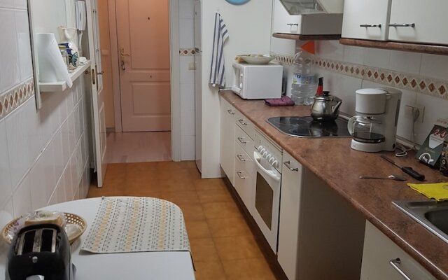 Apartamento Bajondillo Primera linea de Playa