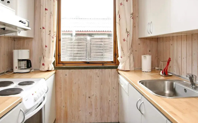 6 Person Holiday Home in Lokken-by Traum