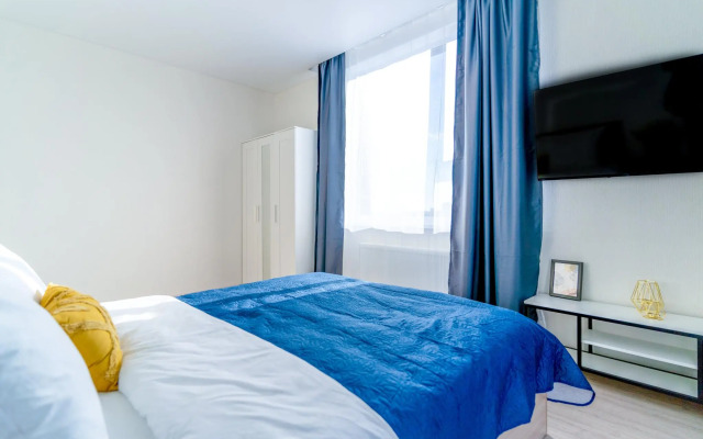 Апартаменты Степаненков на улице Фрунзе 31