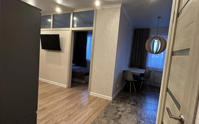 Апартаменты на улице Макаренко 30