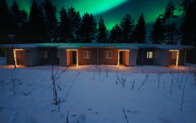 Arctic Circle Holiday Homes