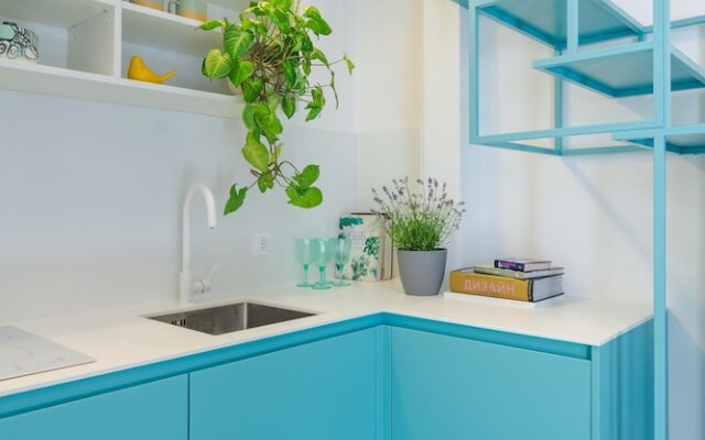 Beautiful Studio With Garden