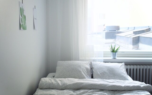 2ndhomes Tampere Koskipuisto Apartment with Sauna