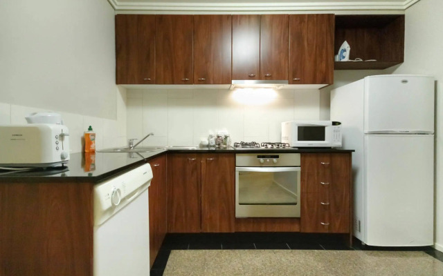 Amazing City Apartment