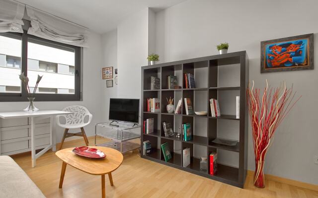 Apartamento Top Malaga en Pacífico playa parking y piscina