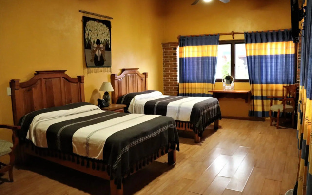 Hotel Zaragoza Tepoztlan