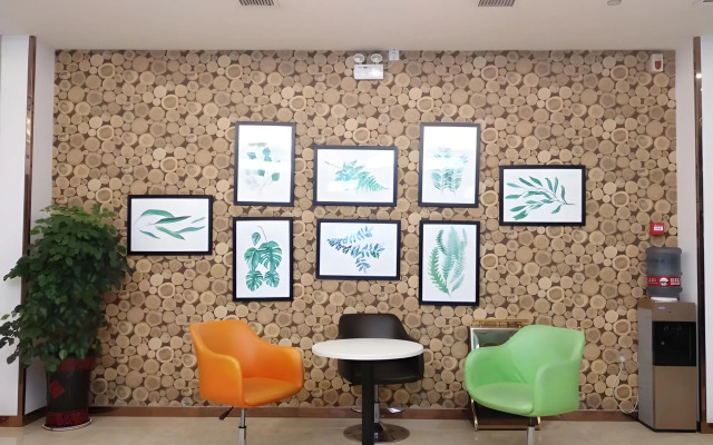 GreenTree Inn Jiaozuo Mengzhou City Huifeng Road Express Hotel