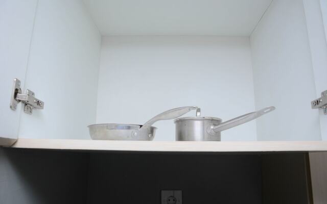 Comfortable 2BR Apartment at Taman Melati Margonda