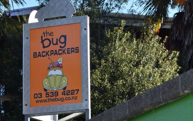 The Bug Backpackers