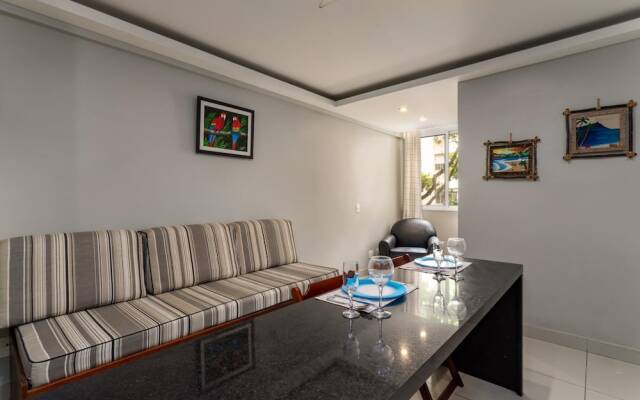 4 Minutes From Copacabana Beach Jn301
