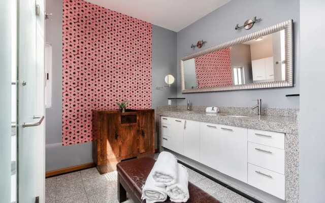Lovely 3BR in Roma Norte
