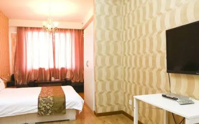 Dalian Jinfeng Tower Yijia Hotel Apartment