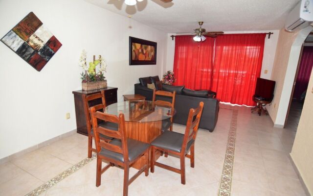 Apartment 1BR w balcony Rinconada Del Sol