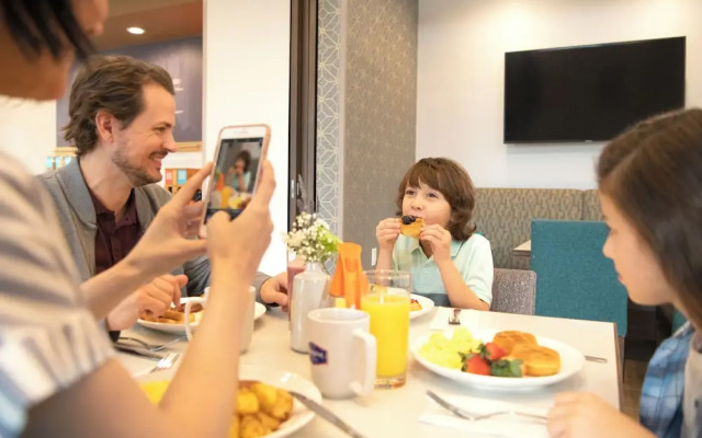 Hampton Inn And Suites Beauport Quebec