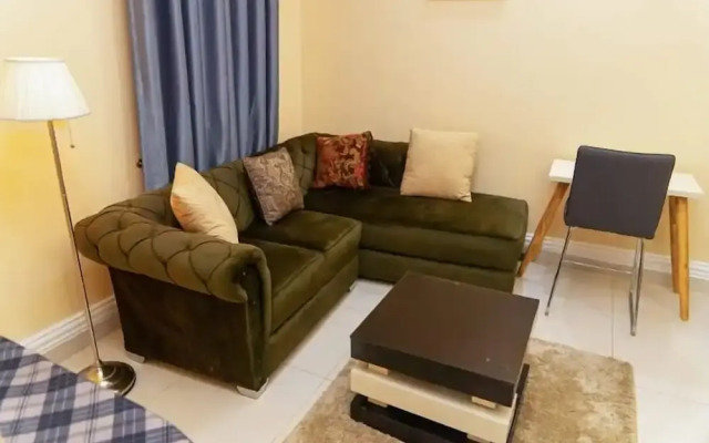 The Panache Luxury Apartment