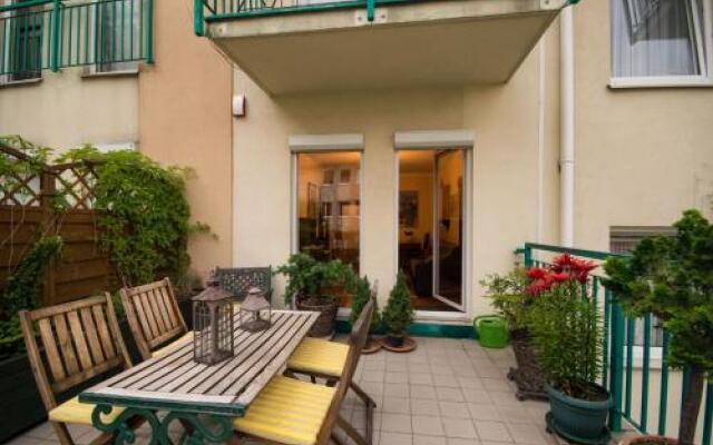 Apartament Mundus