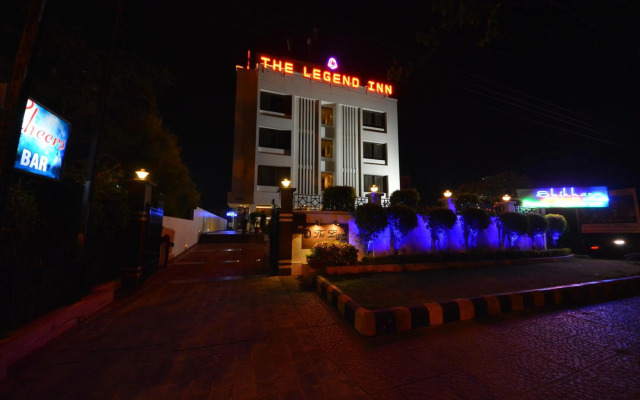 Hotel Legend Inn @ Nagpur