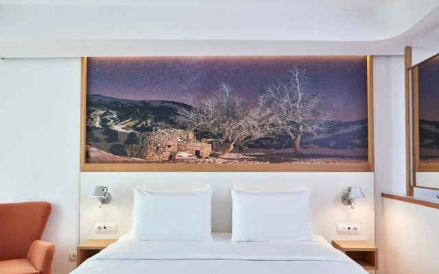 Olive Green Hotel