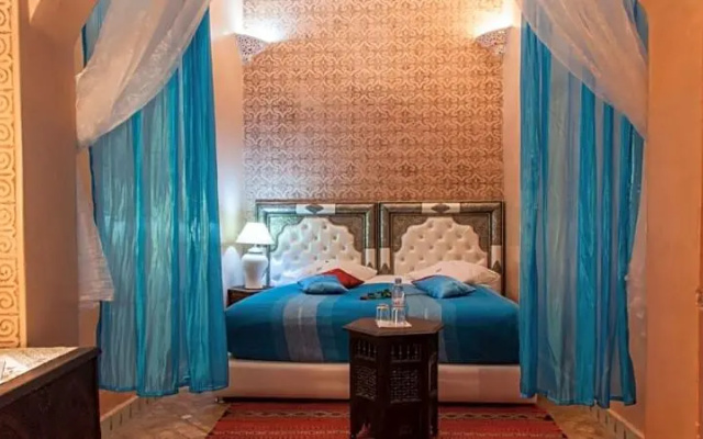 Riad Ra Ves D Orient