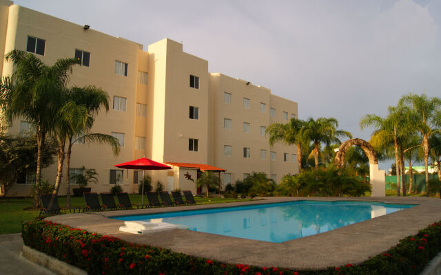 Hotel las Palomas Nuevo Vallarta