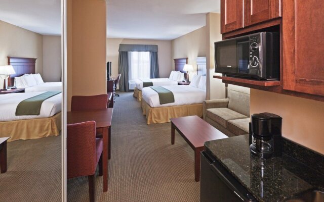 Holiday Inn Express & Suites Poteau