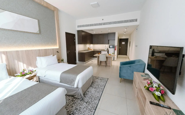 Azur Regency Hotel Apartment