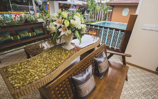 Chada Mantra Hotel
