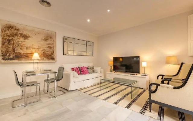 Tranquilo apartamento en zona monumental