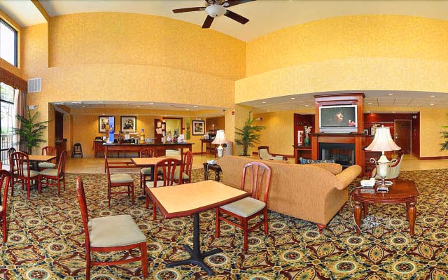 Hampton Inn Quincy