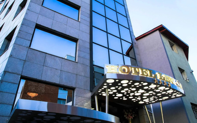 Hotel Lev Or I