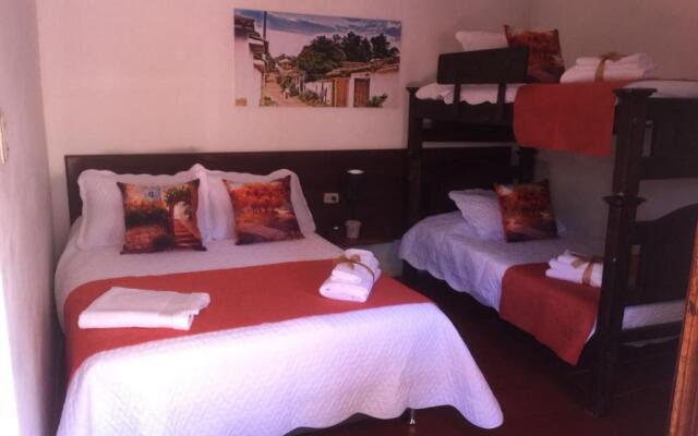 Hostal Casa del Marquez de Bahichala