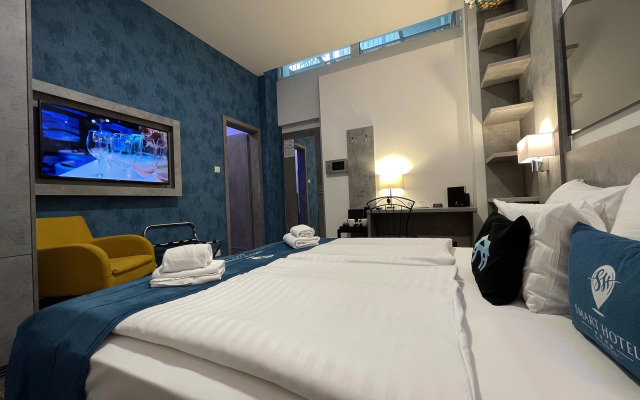 Smart Hotel Budapest