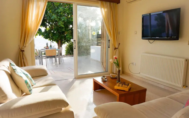Beachfront Azura Sunrise
