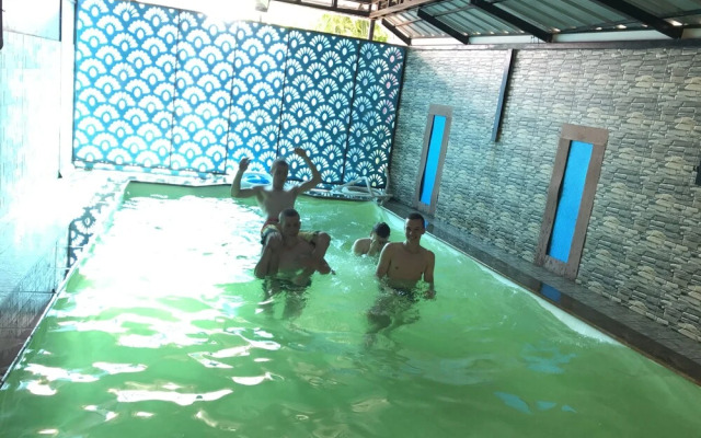 Palm Rivera - Hostel